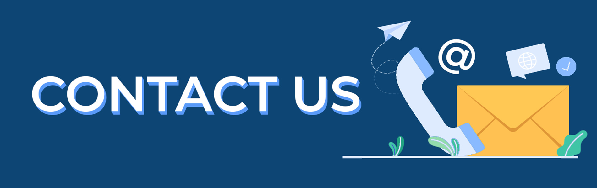 Contact Us Contact Us